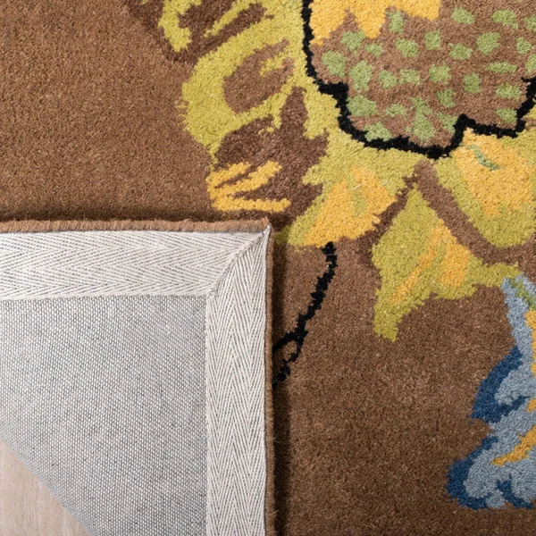 Safavieh Soho SOH735A 2&6x22 x 14&0x22 Runner Brown - Multi Area Rug