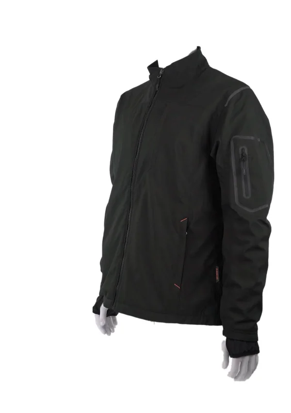 Mobile Warming Men's Alpine BT Heated Jacket