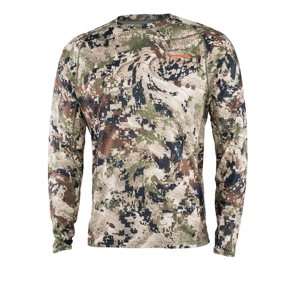 Sitka Core Lightweight Crew Long Sleeve