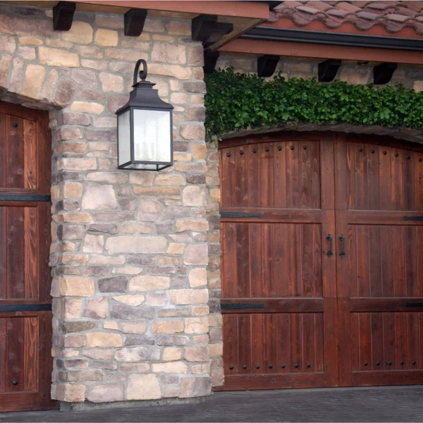Y Decor Morgan 4-Light Outdoor Wall Lantern
