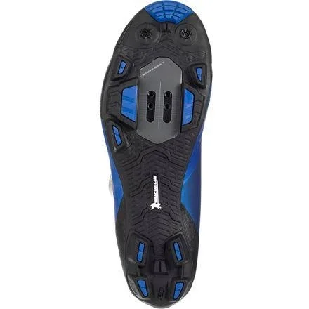 Shimano SH-XC501 Shoe 45 Blue