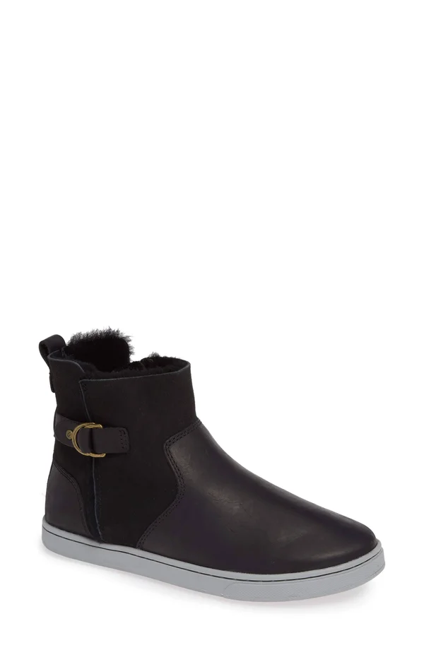 Women's Olukai Pehuea Hulu-Black, 8