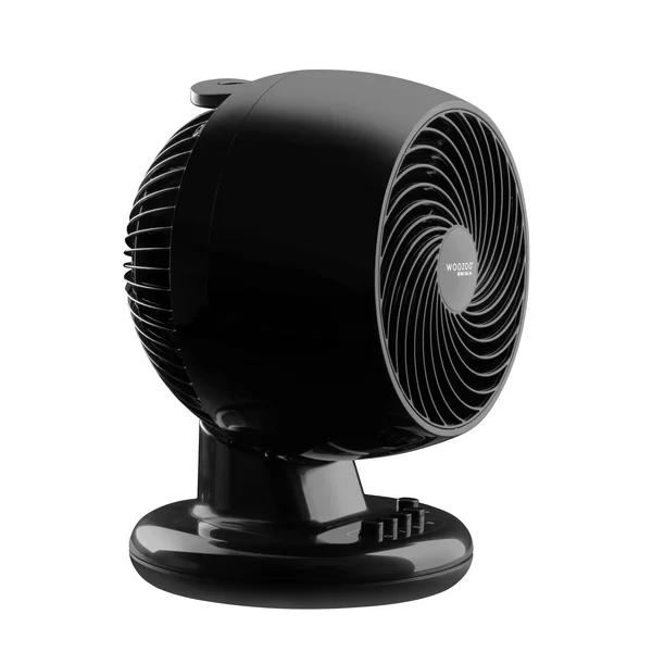 Woozoo M18U Oscillating Circulating Fan, Black