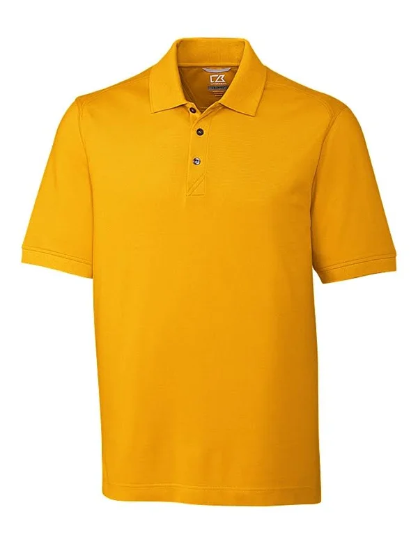 Cutter & Buck MCK09321 Men's Advantage Polo College Gold(clg)
