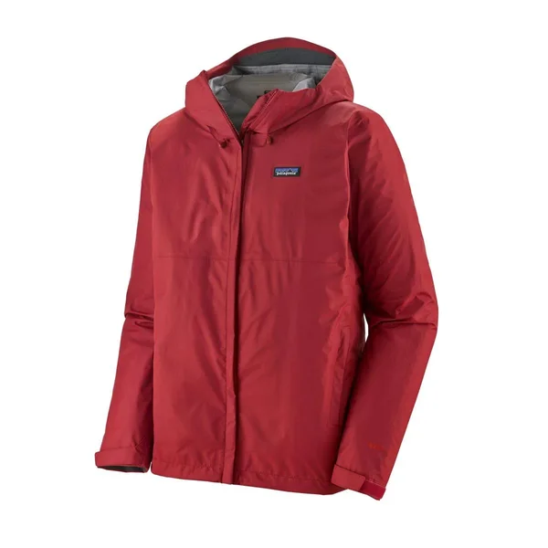 Patagonia Men's Torrentshell 3L Jacket - Classic Red - M