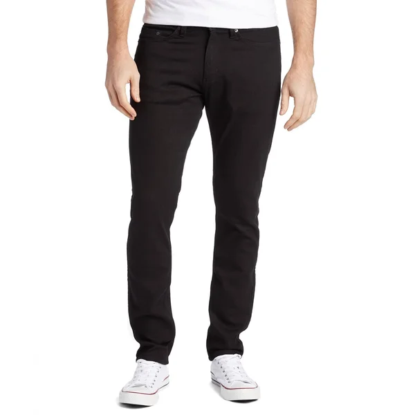 DU/ER L2X Slim Fit Jeans 2020 - 31 x 32 Black - Denim