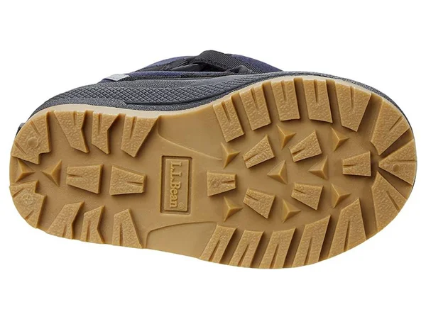 L.L.Bean Northwoods Boot (Toddler) Shoes Bright Navy : 9 Toddler M