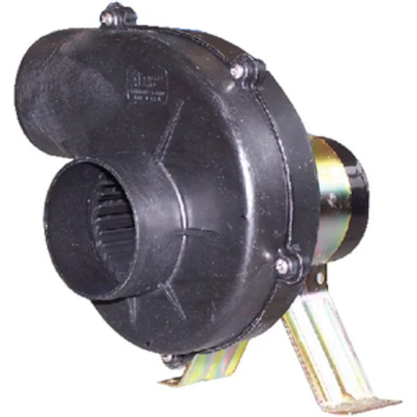 Jabsco 35440-0000 4x22 250 CFM Flexmount Blower - 12V