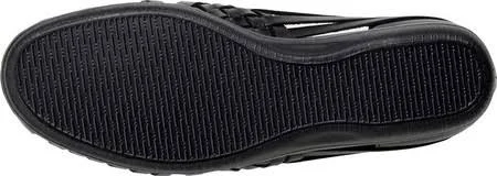 Softspots Women's Trinidad - Size: 9.5, Black Leather