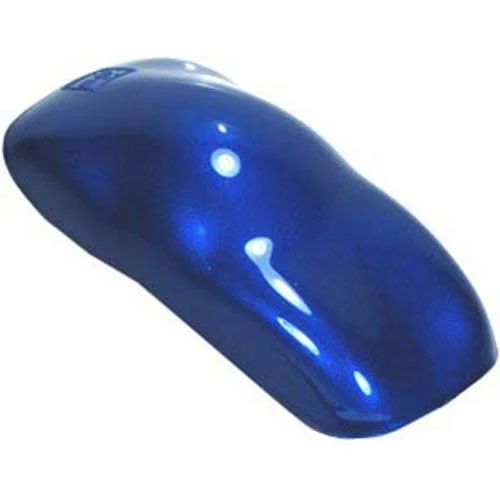 Daytona Blue Pearl 1 Gallon Low VOC Urethane Basecoat Car Auto Body Paint