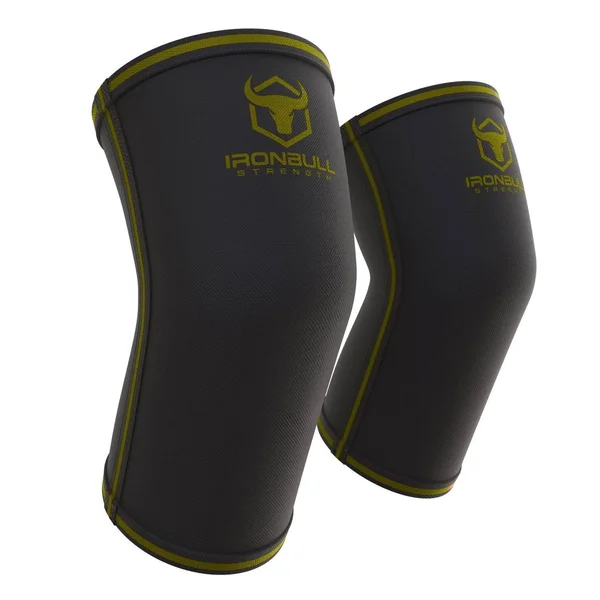 5mm Elbow Sleeves - Black/Army Green, 3XL