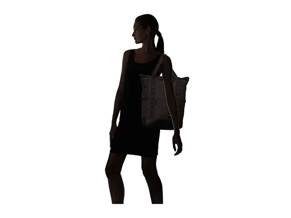 Burton 24L Tote Pack, True Black Triple Ripstop