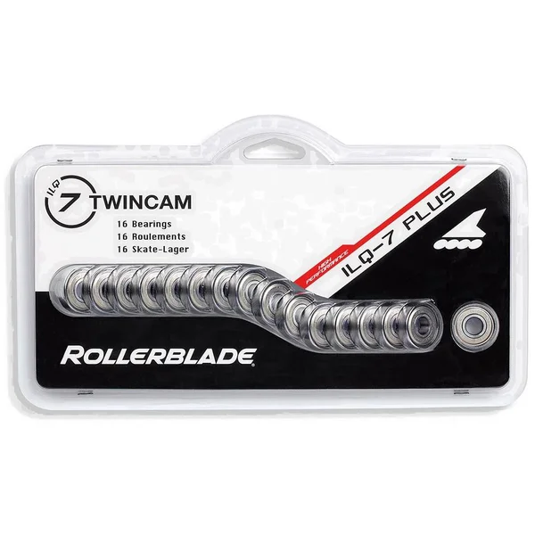Rollerblade Twincam ILQ-7 Plus Inline Skate Bearings