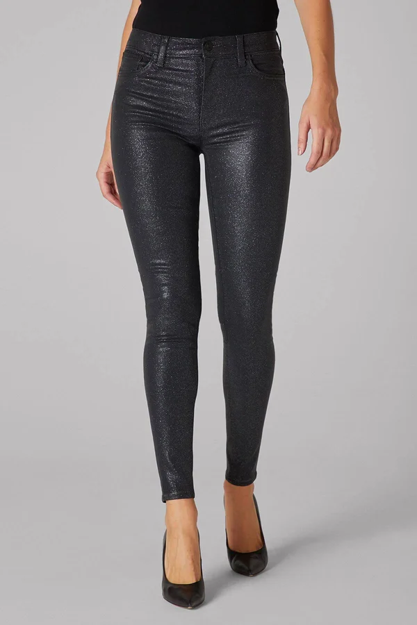 Hudson Barbara Super Skinny Ankle Jeans - Apollo, Women's, 28