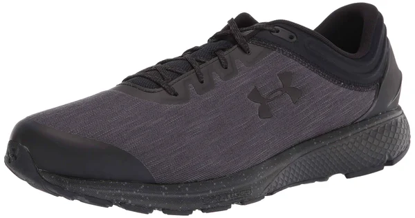 Under Armour Men's Charged Escape 3 Evo Running Shoes - Black - 12.5