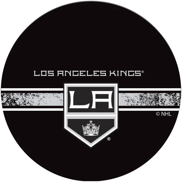 NHL Chrome Pub Table - Los Angeles Kings