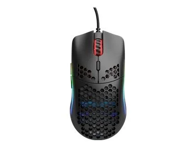 Glorious Model O Minus - Optical Mouse - Matte Black