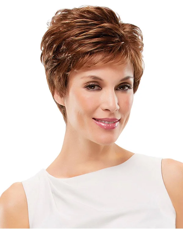 Kris Synthetic Wig (Basic Cap) by Jon Renau 4/27/30