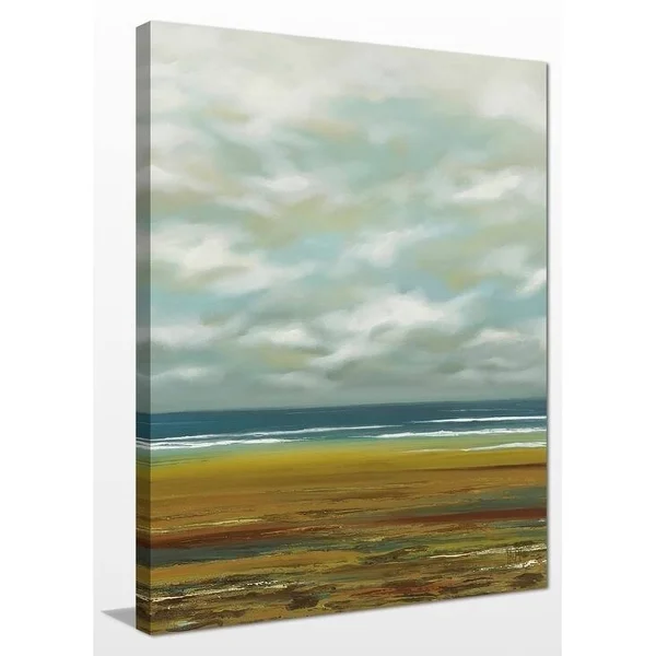 After The Rain Giclee Stretched Canvas Wall Art - 30 x 40