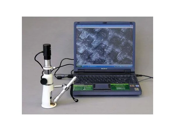 Amscope 100x Stand - Shop, Measuring Microscope + Pen Light