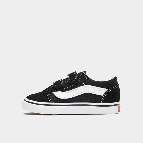 Vans Old Skool Toddler Black