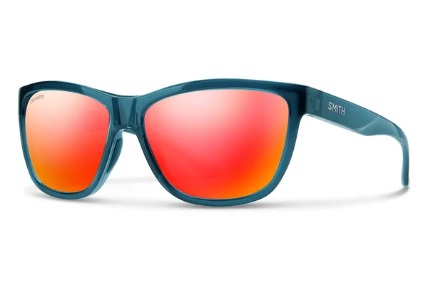 Smith Eclipse Sunglasses - Violet Black (02JK1C)