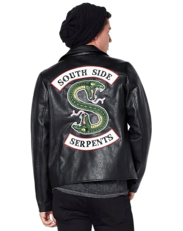 Unisex Southside Serpents Jacket – Riverdale by Spirit Halloween