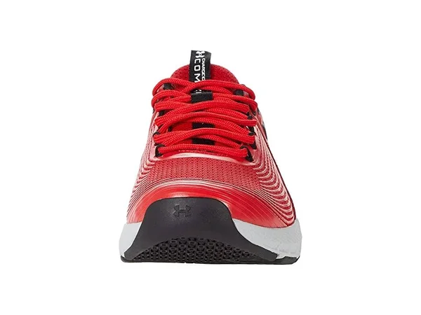 Under Armour Men's Charged Commit TR 3 Training Shoes - Red, 11.5