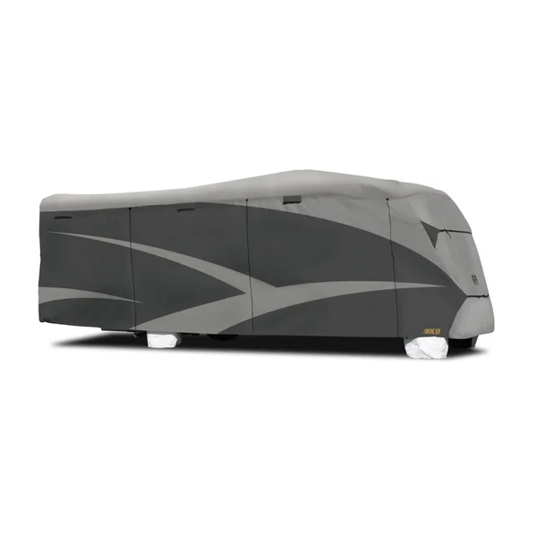 Adco 52843 Designer Series SFS AquaShed Class C RV Cover - 23& 1x22- 26&