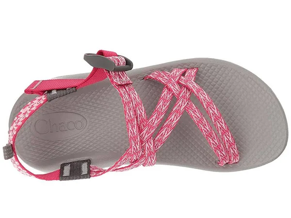 Chaco Kids& ZX/1 Ecotread Sandal - 3 - Rend Pink