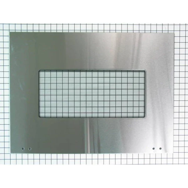 Whirlpool Exterior Oven Door Glass, W10401225