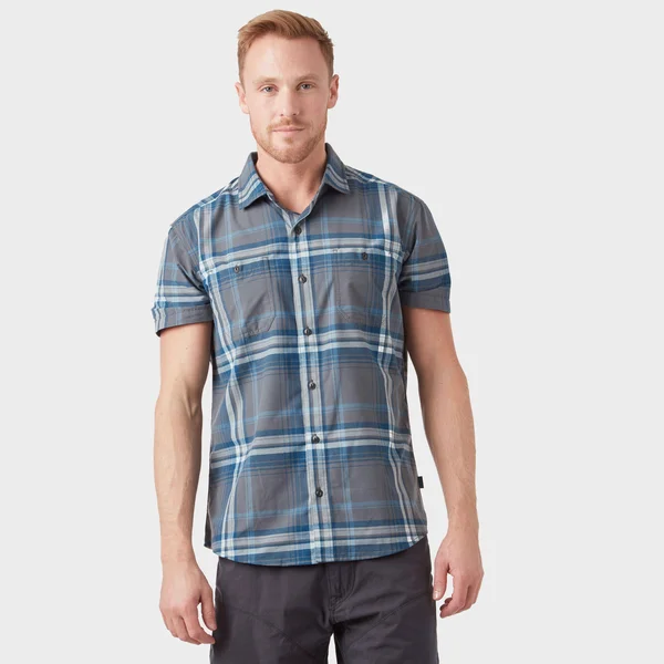Kuhl Men's Styk Shirt, Ocean Rock, S
