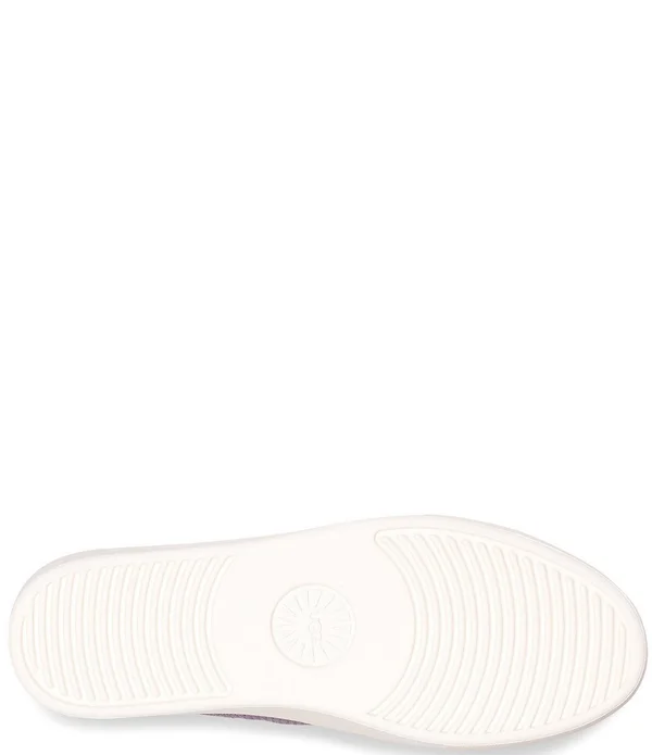 Ugg Women's Zilo Knit Sneakers - 9.5, White