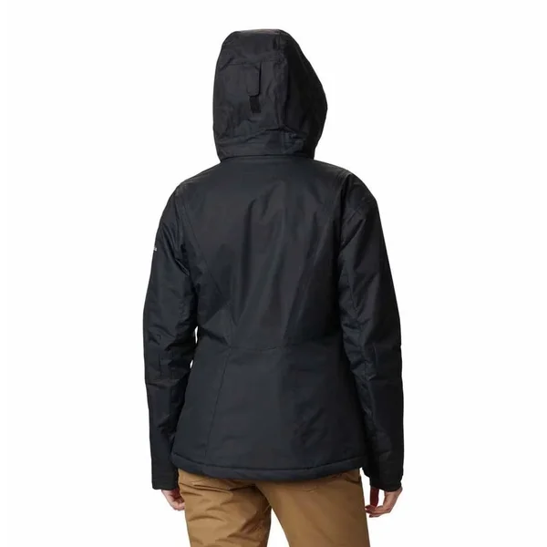 Columbia Women & S Last TRACKS Insulated Jacket - Black