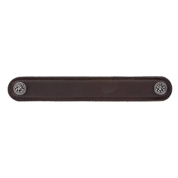 Vicenza Designs San Michele 6x22 Center Bar Pull Finish: Vintage Pewter