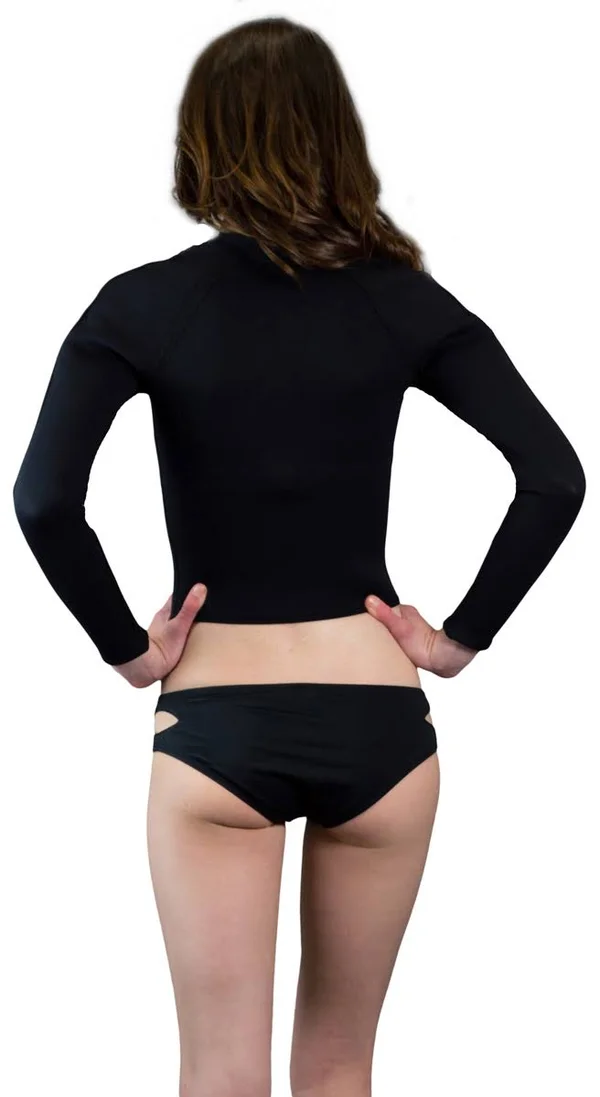 Bare 3mm Sport Jacket - Women (Size: 12)