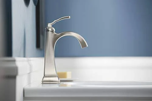 Kohler K-R30996-4D-BN Ridgeport Bathroom Sink Faucet - Vibrant Brushed Nickel