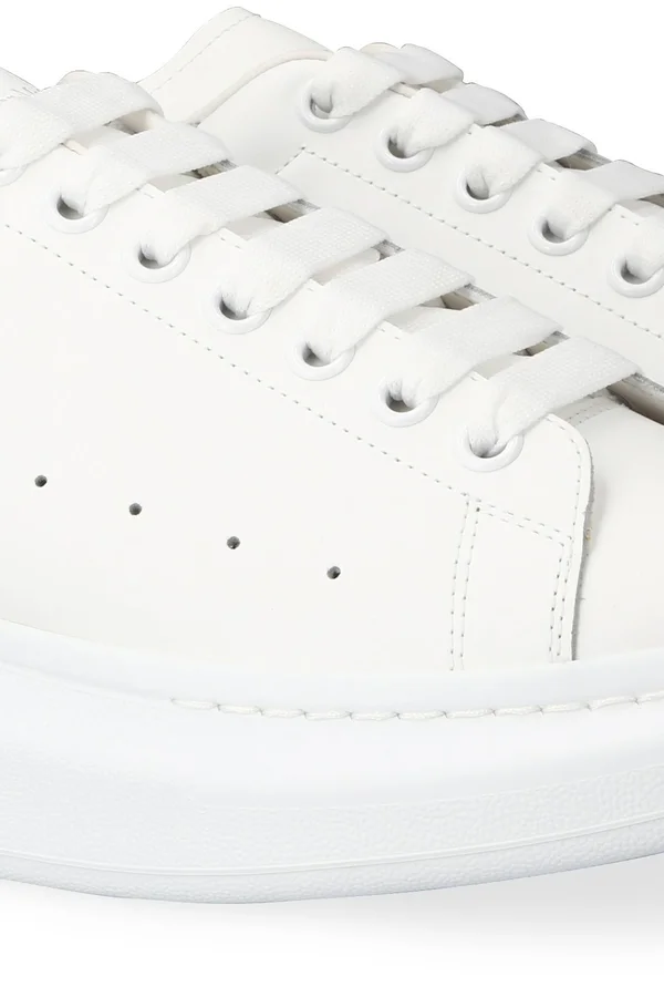 Alexander McQueen - Oversized Sneakers - Men, Grey
