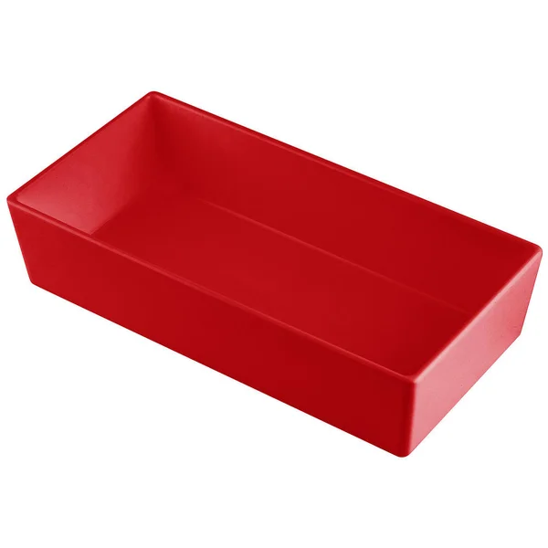 Tablecraft CW5012R Simple Solutions Bowl - Third Size