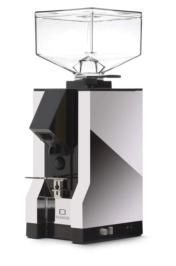 Eureka Mignon Silenzio Espresso Grinder - Chrome, Seattle Coffee Gear