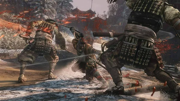 Sekiro: Shadows Die Twice Game of The Year Edition