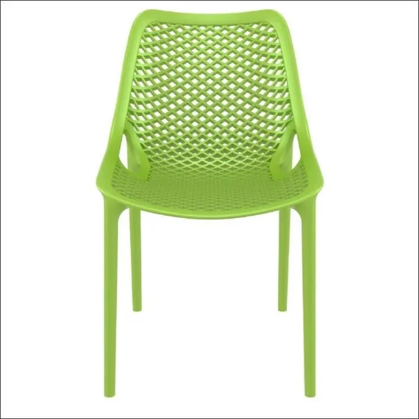 Compamia Air Outdoor Dining Chair Tropical Green