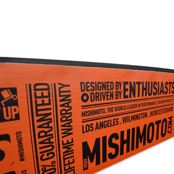Mishimoto MMRAD-RX-LS Mazda Aluminum Radiator