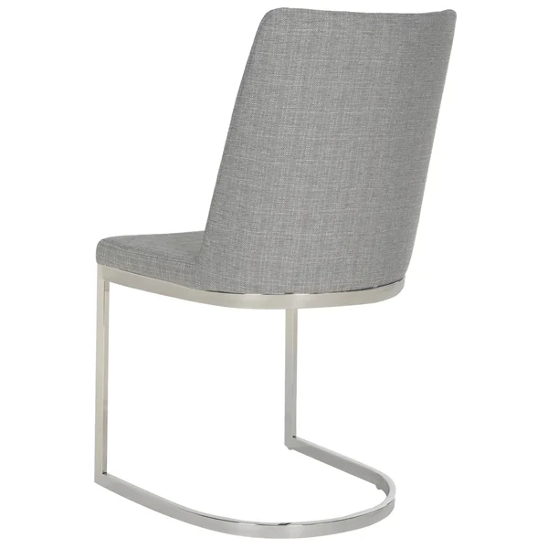 Safavieh Parkston Side Chair, Gray - 2 count