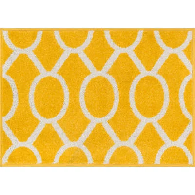 Loloi Rugs Terrace Lemon/Ivory Area Rug