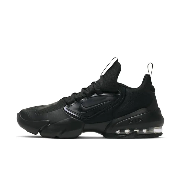 Nike Air Max Alpha Savage Black/White - Men's, Size: 11