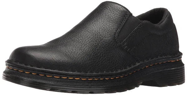 Dr. Martens Men's Boyle Slip-On Shoes - Black - 12