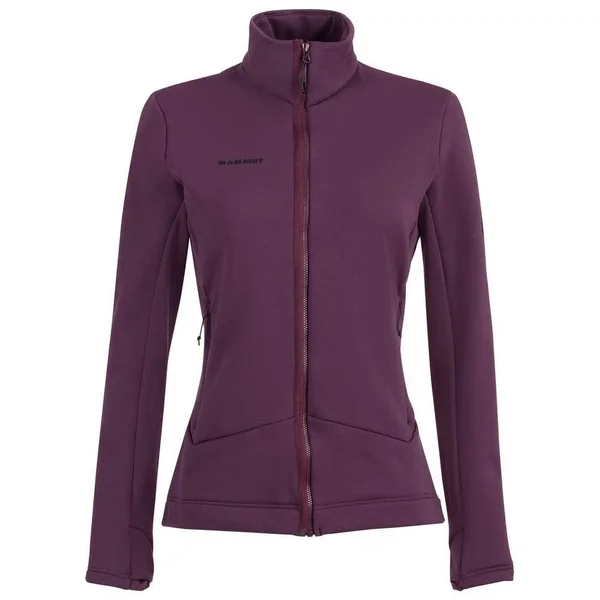Mammut Robust and Technical Midlayer Jacket Violet XL