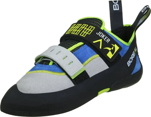 Boreal Climbing Shoes Mens Joker Doublestrap Split Leather 11365