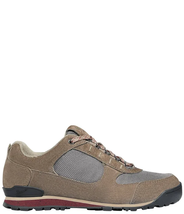 Danner Women's Jag Low Prairie Sand/Deep Teal